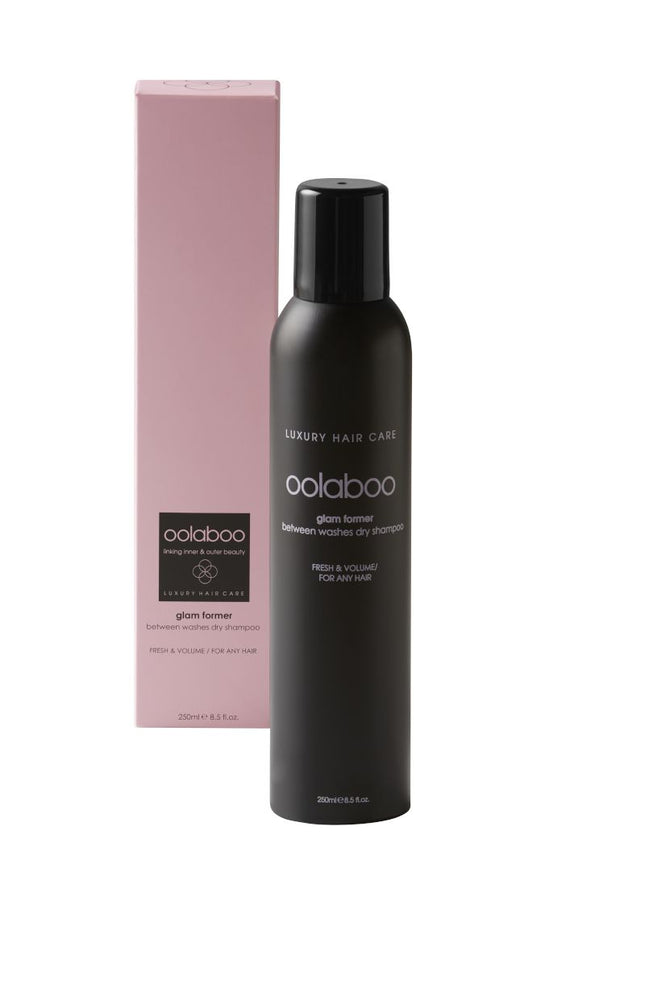 glam former between washes dry shampoo  250 ml