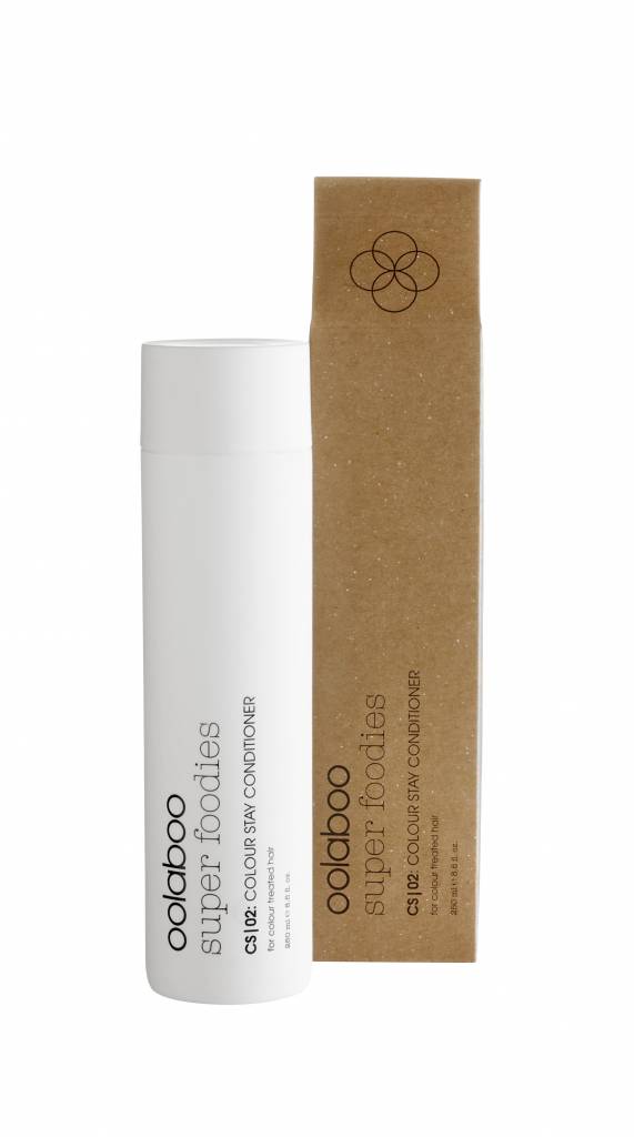 oolaboo colour stay conditioner 250 ml