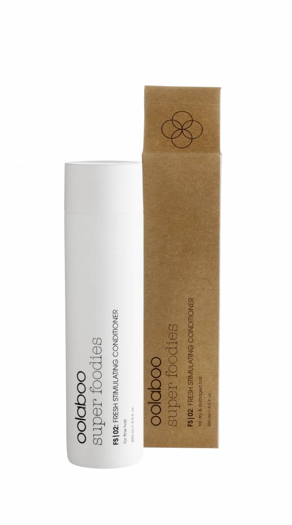 oolaboo fresh stimulating conditioner 250 ml