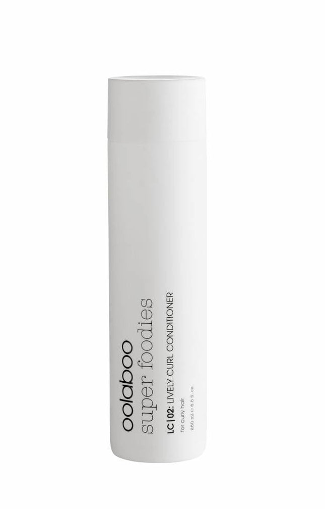 oolaboo lively curl conditioner 250 ml