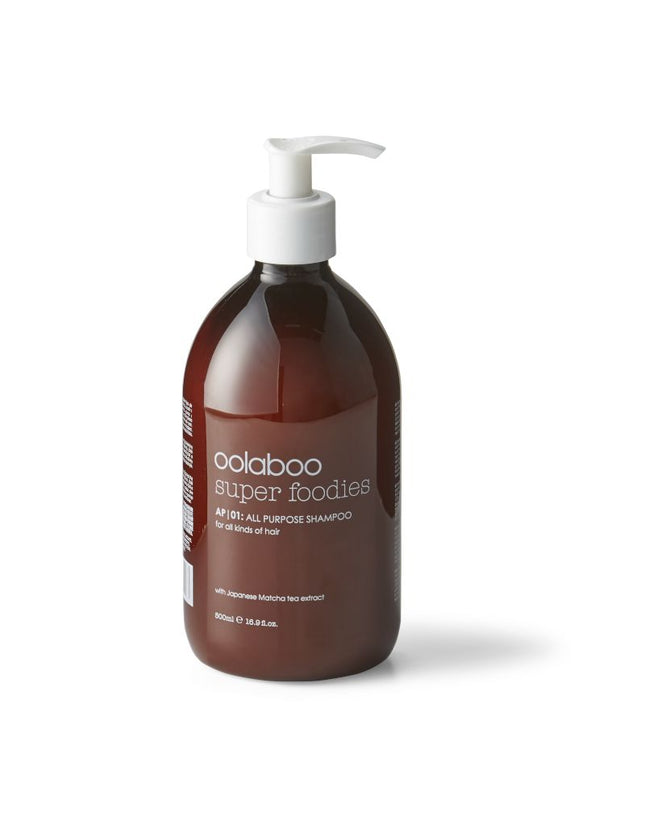 all purpose shampoo 500 ml