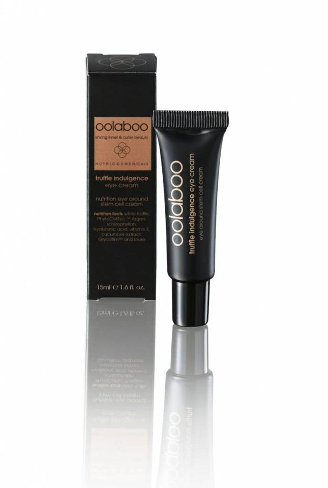 oolaboo truffle indulgence eye cream 15 ml