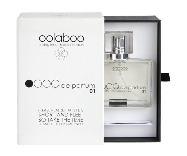 oolaboo OOOO de parfum 01 50 ml