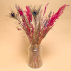 Dried Flowers Bouquet - Pink festival