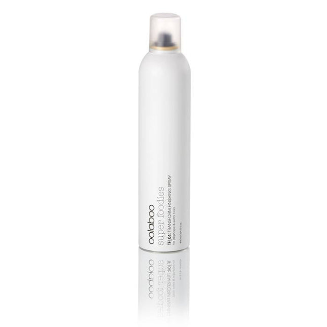 oolaboo transform finishing spray 400 ml